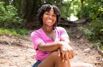 Wie ein Schlangenbiss und Selbstliebe die Morgendämmerung dazu motivierten, 100 Pfund zu verlieren